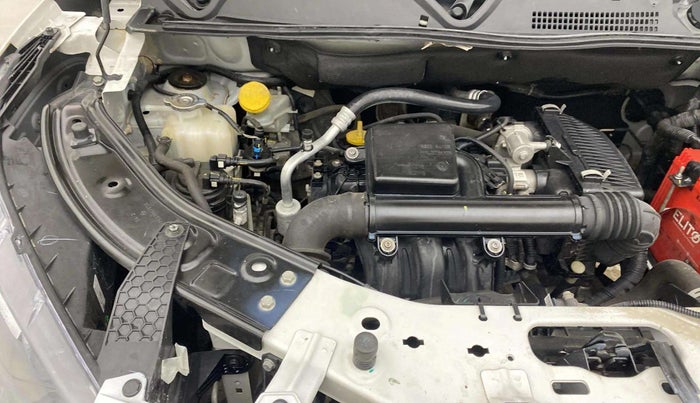 2021 Nissan MAGNITE XE, Petrol, Manual, 30,383 km, Engine View - Right