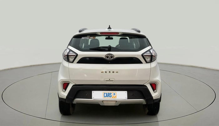 2022 Tata NEXON XZA PLUS DIESEL, Diesel, Automatic, 67,260 km, Back/Rear