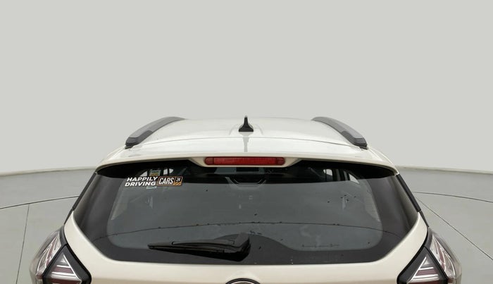 2022 Tata NEXON XZA PLUS DIESEL, Diesel, Automatic, 67,260 km, Rear Windshield