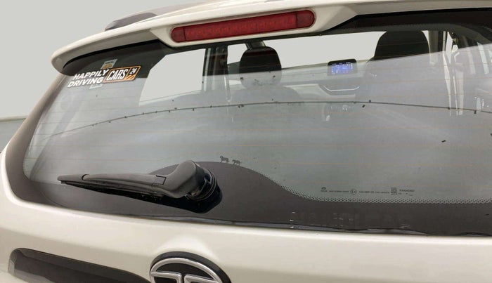 2022 Tata NEXON XZA PLUS DIESEL, Diesel, Automatic, 67,260 km, Rear Wiper