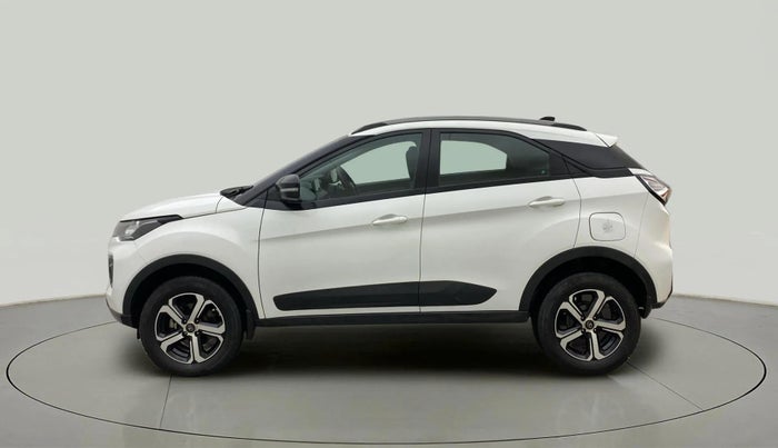 2022 Tata NEXON XZA PLUS DIESEL, Diesel, Automatic, 67,260 km, Left Side