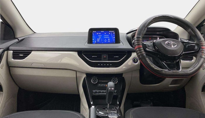 2022 Tata NEXON XZA PLUS DIESEL, Diesel, Automatic, 67,260 km, Dashboard