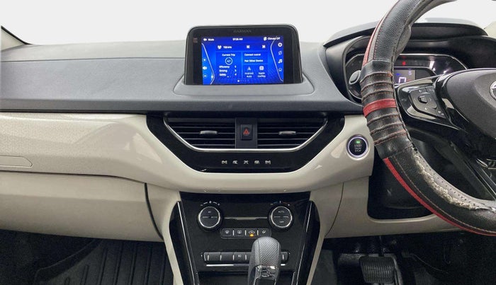 2022 Tata NEXON XZA PLUS DIESEL, Diesel, Automatic, 67,260 km, Air Conditioner