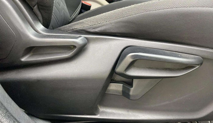 2022 Tata NEXON XZA PLUS DIESEL, Diesel, Automatic, 67,260 km, Driver Side Adjustment Panel