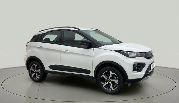 2022 Tata NEXON XZA PLUS DIESEL, Diesel, Automatic, 67,260 km, Right Front Diagonal
