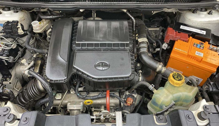 2022 Tata NEXON XZA PLUS DIESEL, Diesel, Automatic, 67,260 km, Engine View