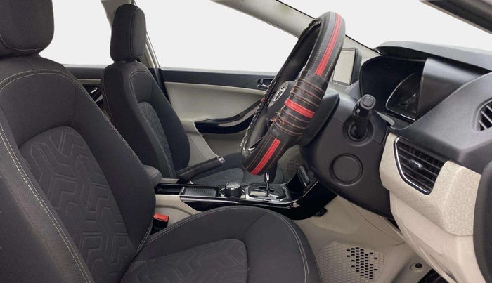 2022 Tata NEXON XZA PLUS DIESEL, Diesel, Automatic, 67,260 km, Right Side Front Door Cabin