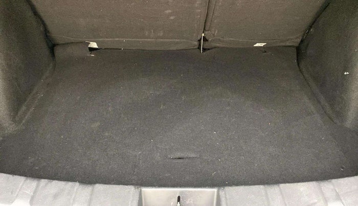 2022 Tata NEXON XZA PLUS DIESEL, Diesel, Automatic, 67,260 km, Boot Inside