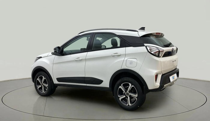 2022 Tata NEXON XZA PLUS DIESEL, Diesel, Automatic, 67,260 km, Left Back Diagonal