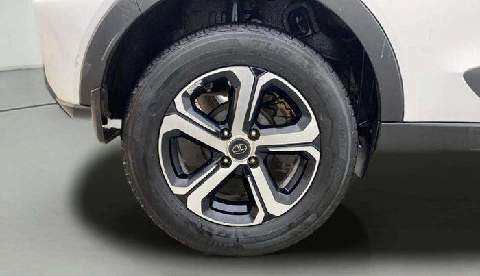 2022 Tata NEXON XZA PLUS DIESEL, Diesel, Automatic, 67,260 km, Right Rear Wheel