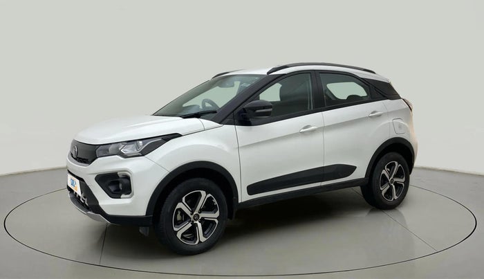 2022 Tata NEXON XZA PLUS DIESEL, Diesel, Automatic, 67,260 km, Left Front Diagonal
