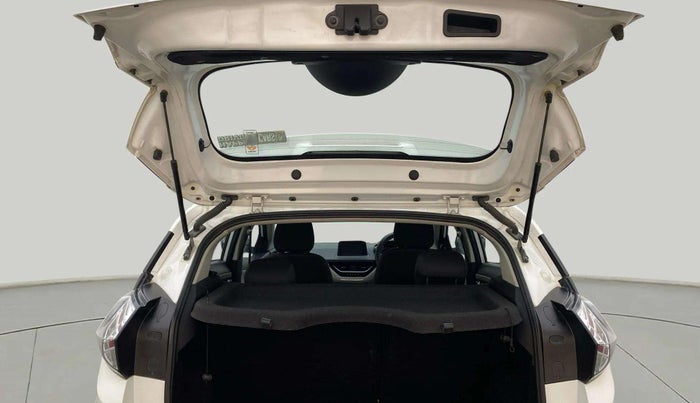 2022 Tata NEXON XZA PLUS DIESEL, Diesel, Automatic, 67,260 km, Boot Door Open