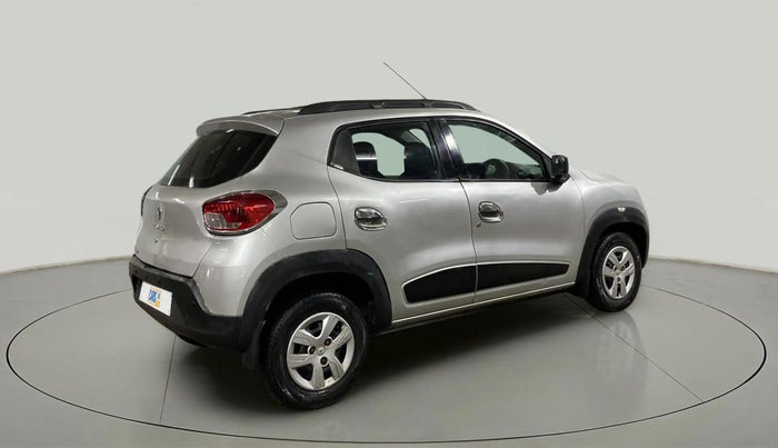 2016 Renault Kwid RXT 0.8, Petrol, Manual, 56,363 km, Right Back Diagonal