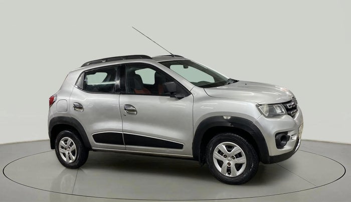 2016 Renault Kwid RXT 0.8, Petrol, Manual, 56,363 km, Right Front Diagonal