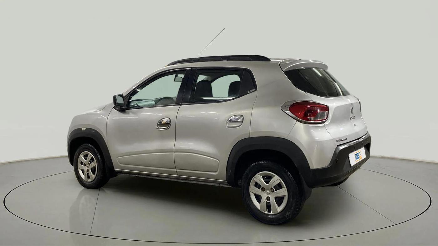 2016 Renault Kwid RXT 0.8, Petrol, Manual, 56,447 km, Left Back Diagonal