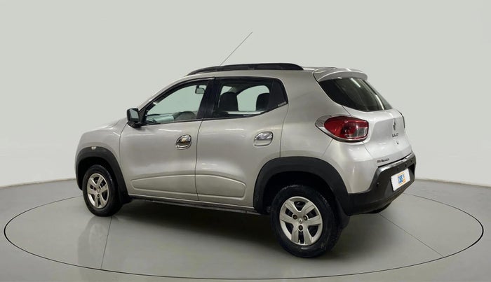 2016 Renault Kwid RXT 0.8, Petrol, Manual, 56,363 km, Left Back Diagonal
