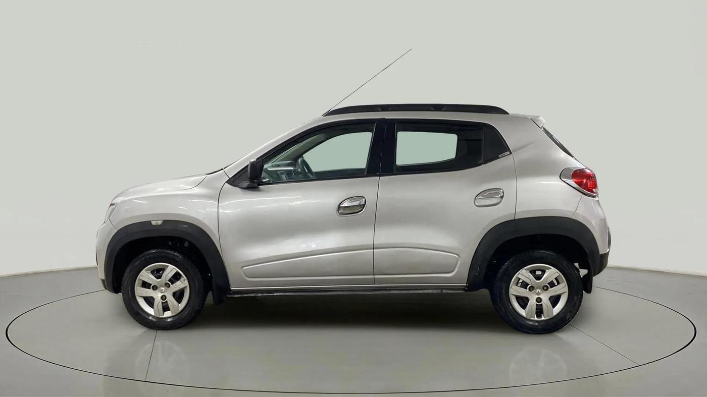 2016 Renault Kwid RXT 0.8, Petrol, Manual, 56,447 km, Left Side