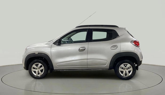 2016 Renault Kwid RXT 0.8, Petrol, Manual, 56,363 km, Left Side