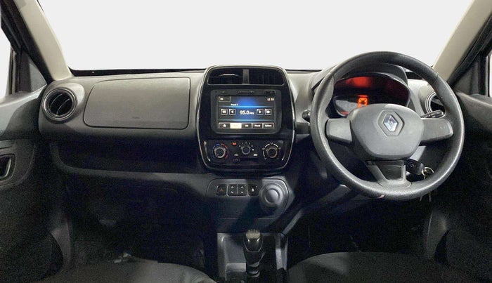 2016 Renault Kwid RXT 0.8, Petrol, Manual, 56,363 km, Dashboard