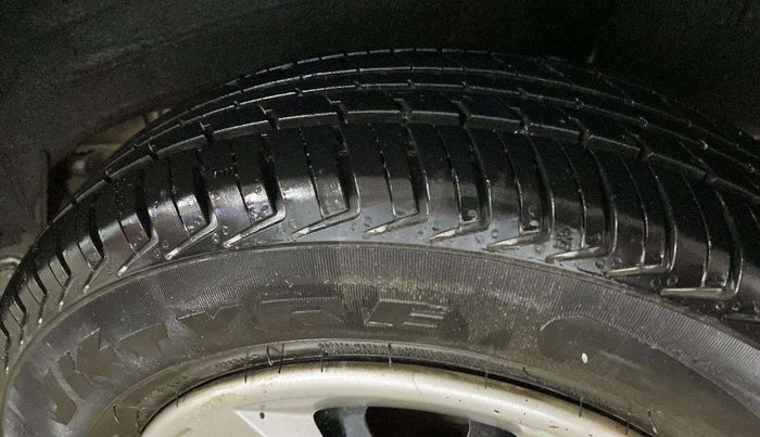 2016 Renault Kwid RXT 0.8, Petrol, Manual, 56,363 km, Right Rear Tyre Tread
