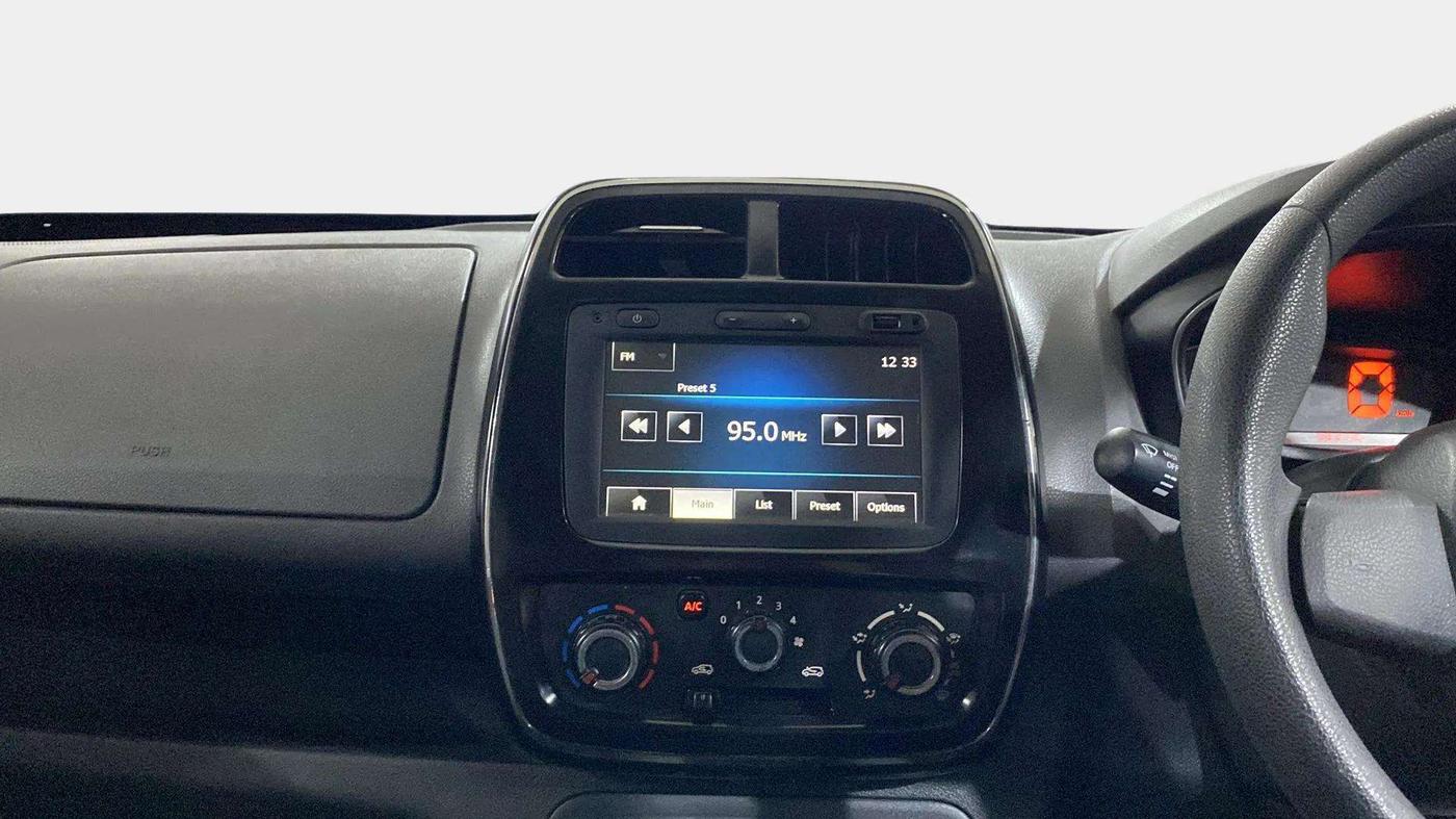 2016 Renault Kwid RXT 0.8, Petrol, Manual, 56,447 km, Air Conditioner
