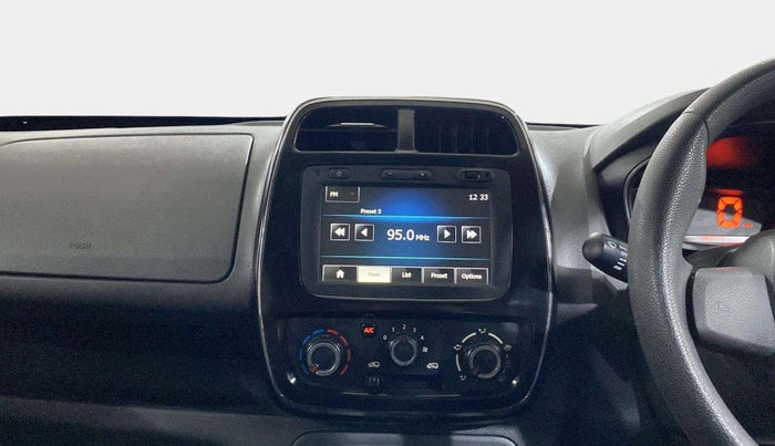 2016 Renault Kwid RXT 0.8, Petrol, Manual, 56,363 km, Air Conditioner