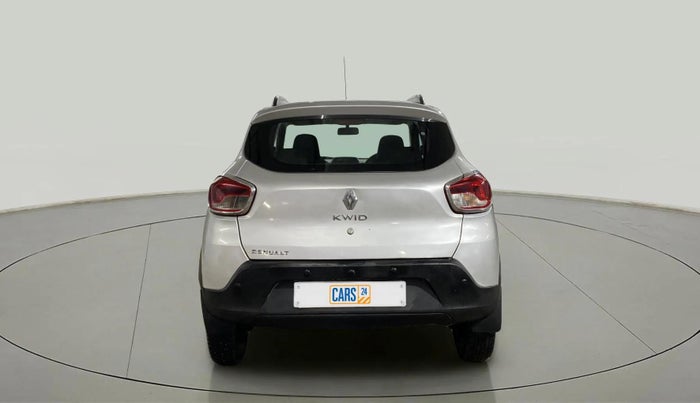 2016 Renault Kwid RXT 0.8, Petrol, Manual, 56,363 km, Back/Rear
