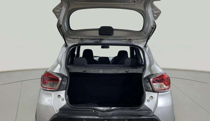 2016 Renault Kwid RXT 0.8, Petrol, Manual, 56,363 km, Boot Open Zoomed View