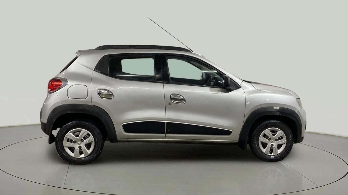 2016 Renault Kwid RXT 0.8, Petrol, Manual, 56,447 km, Right Side View