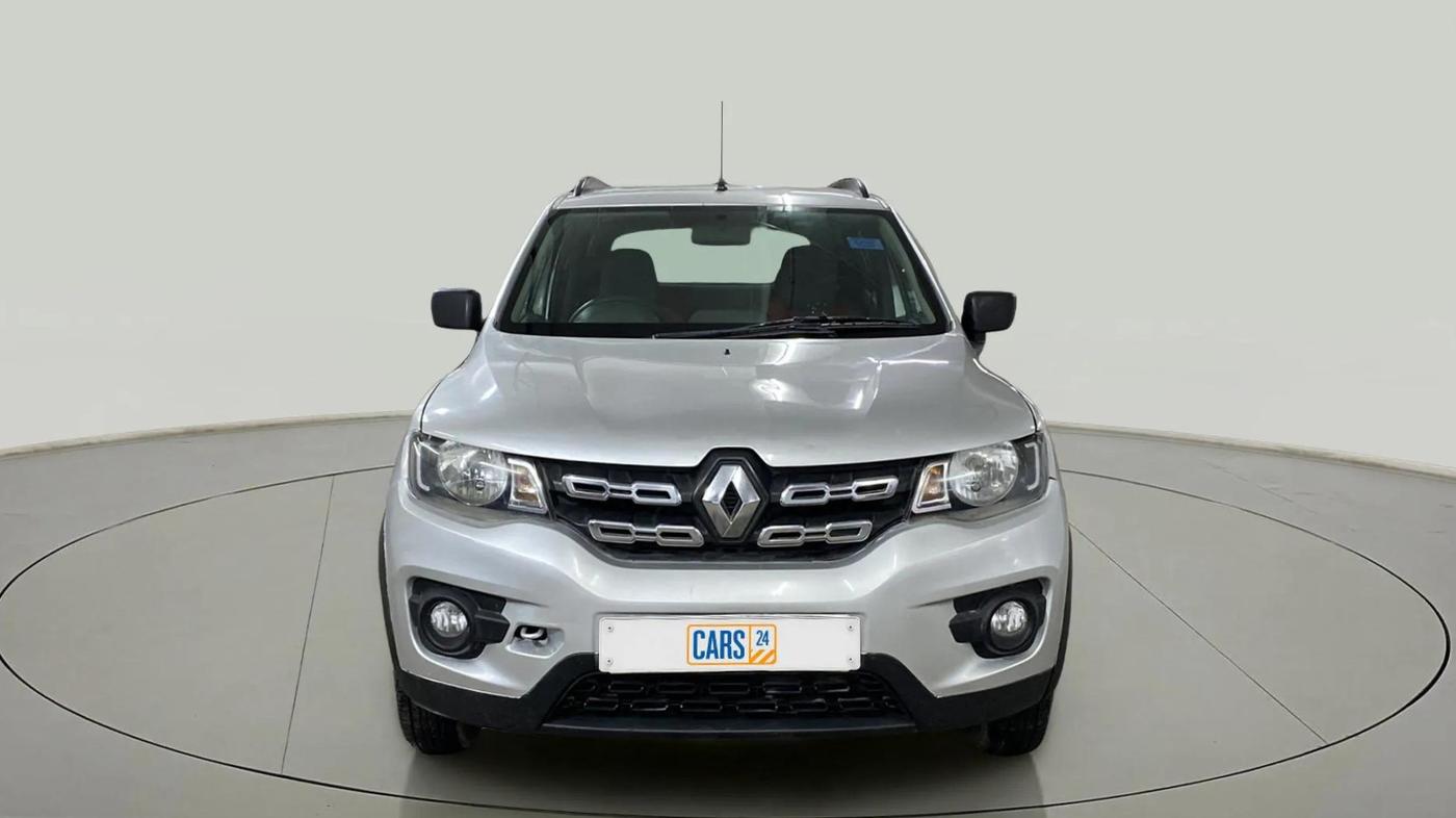 2016 Renault Kwid RXT 0.8, Petrol, Manual, 56,447 km, Front