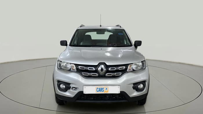 2016 Renault Kwid RXT 0.8, Petrol, Manual, 56,447 km, Front