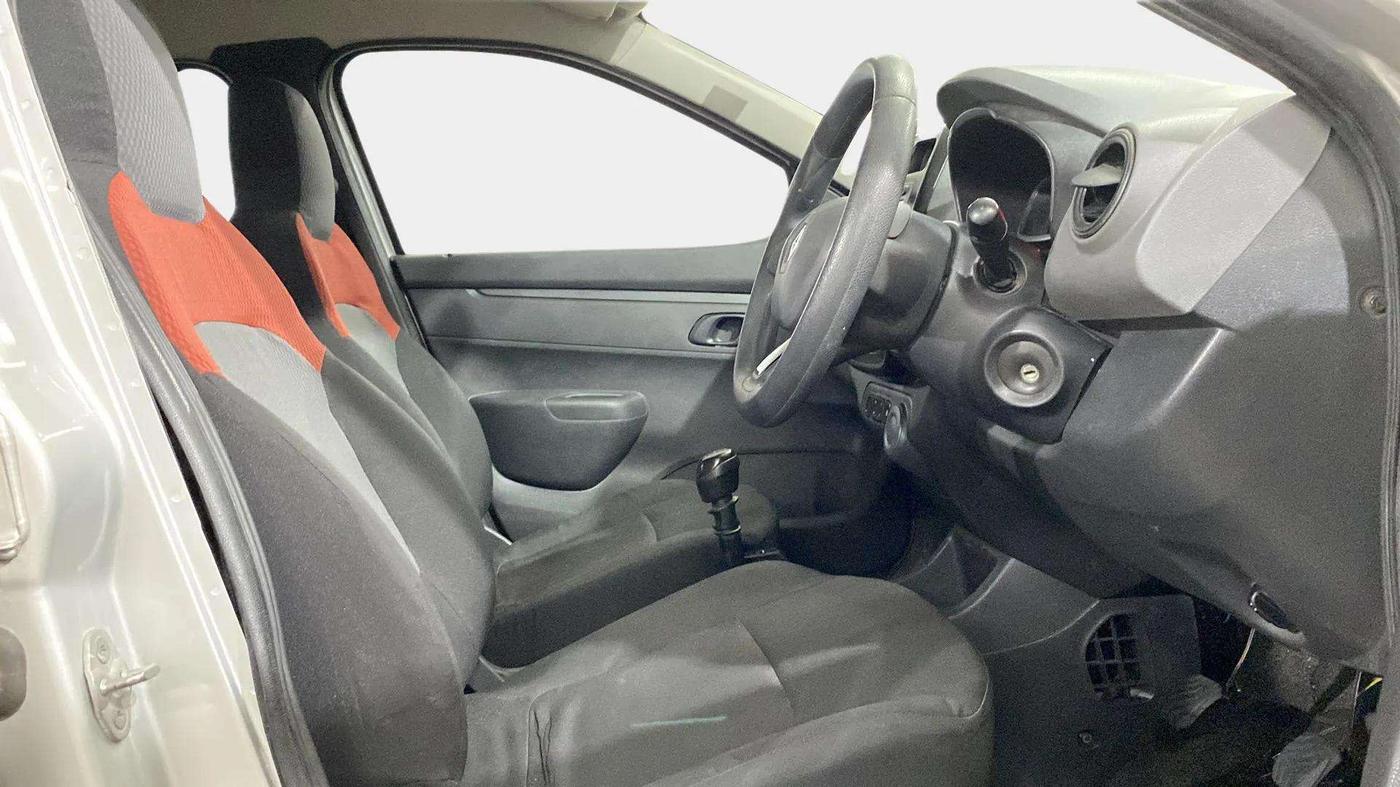 2016 Renault Kwid RXT 0.8, Petrol, Manual, 56,447 km, Right Side Front Door Cabin