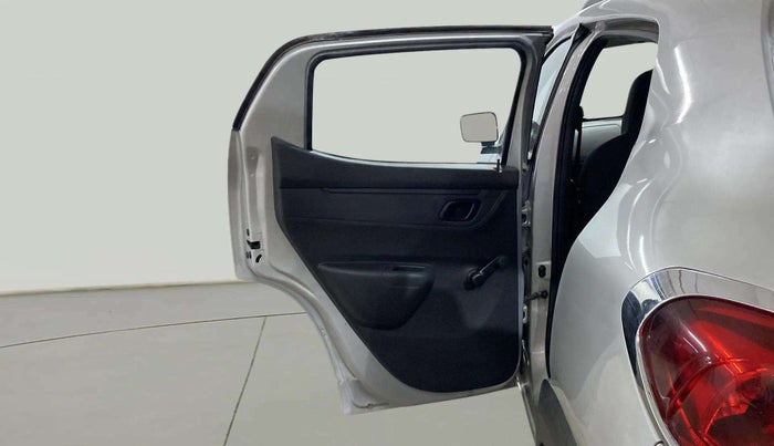 2016 Renault Kwid RXT 0.8, Petrol, Manual, 56,363 km, LHS Rear Door