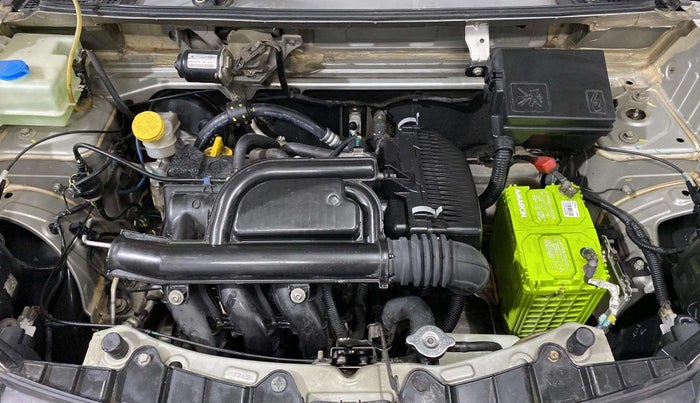 2016 Renault Kwid RXT 0.8, Petrol, Manual, 56,363 km, Engine View