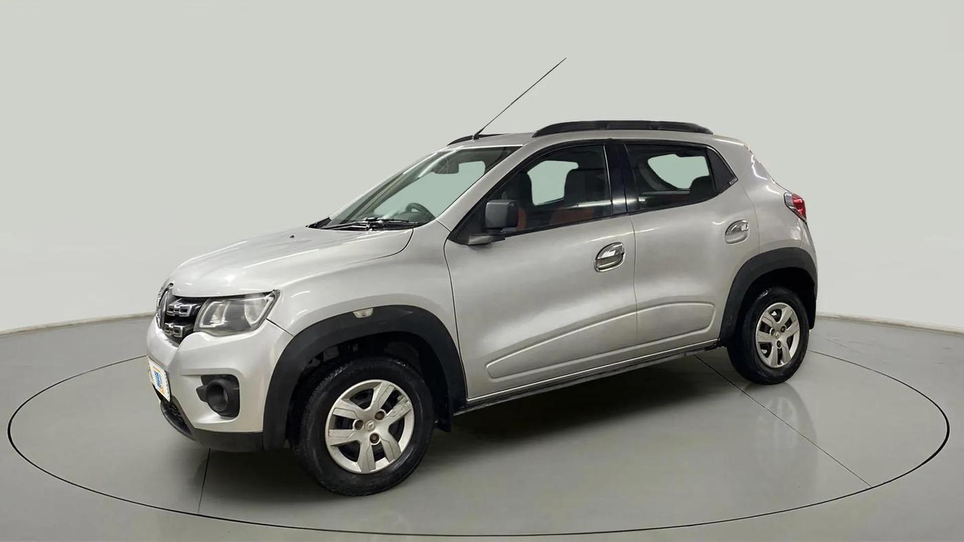 2016 Renault Kwid RXT 0.8, Petrol, Manual, 56,447 km, Left Front Diagonal