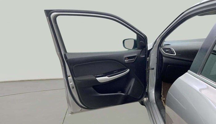 2018 Maruti Baleno ZETA CVT PETROL 1.2, Petrol, Automatic, 48,585 km, LHS Front Door