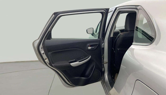 2018 Maruti Baleno ZETA CVT PETROL 1.2, Petrol, Automatic, 48,585 km, LHS Rear Door