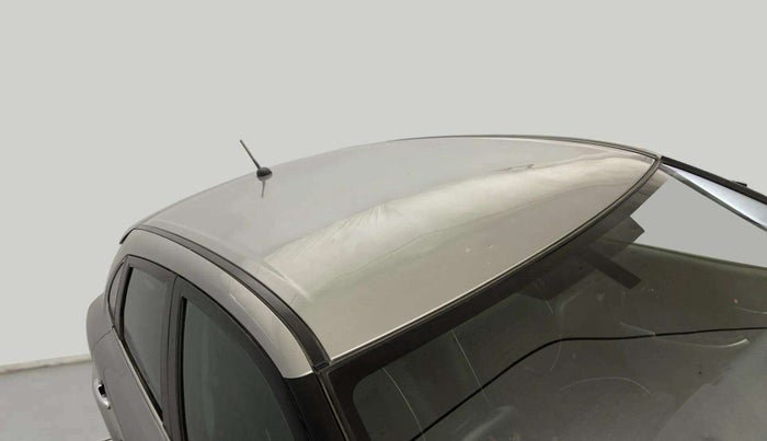 2018 Maruti Baleno ZETA CVT PETROL 1.2, Petrol, Automatic, 48,585 km, Roof