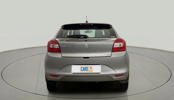 2018 Maruti Baleno ZETA CVT PETROL 1.2, Petrol, Automatic, 48,585 km, Back/Rear