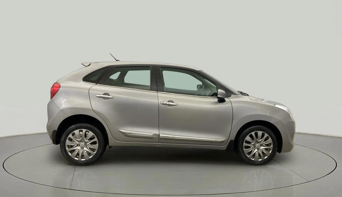 2018 Maruti Baleno ZETA CVT PETROL 1.2, Petrol, Automatic, 48,585 km, Right Side View