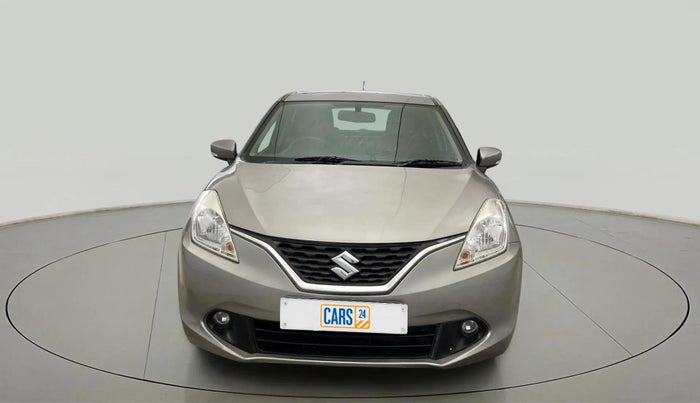 2018 Maruti Baleno ZETA CVT PETROL 1.2, Petrol, Automatic, 48,585 km, Front