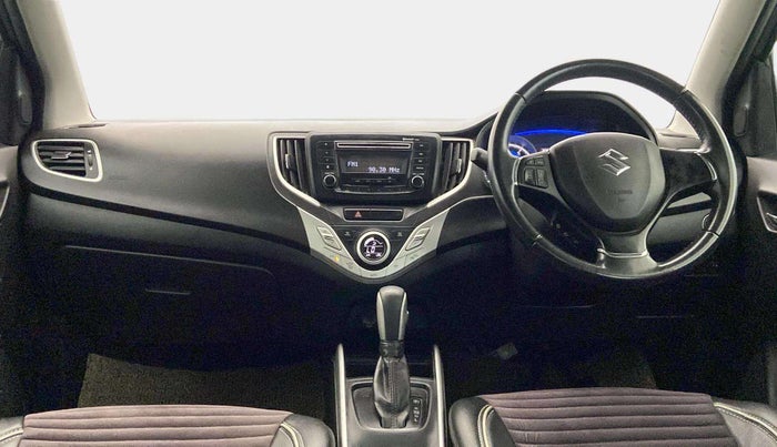 2018 Maruti Baleno ZETA CVT PETROL 1.2, Petrol, Automatic, 48,585 km, Dashboard