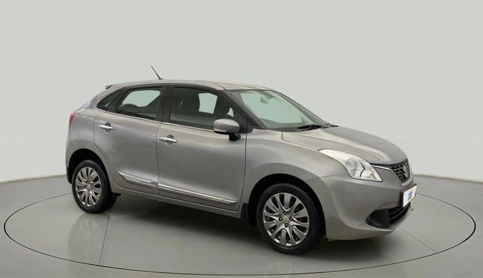 2018 Maruti Baleno ZETA CVT PETROL 1.2, Petrol, Automatic, 48,585 km, Right Front Diagonal
