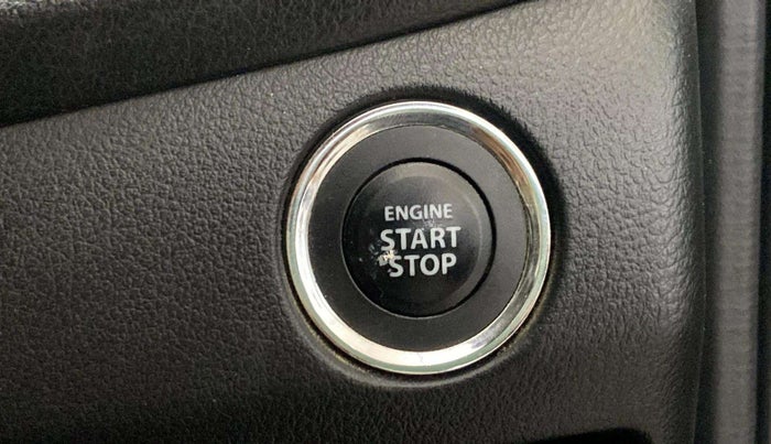 2018 Maruti Baleno ZETA CVT PETROL 1.2, Petrol, Automatic, 48,585 km, Keyless Start/ Stop Button