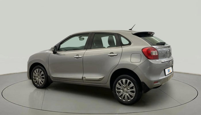 2018 Maruti Baleno ZETA CVT PETROL 1.2, Petrol, Automatic, 48,585 km, Left Back Diagonal