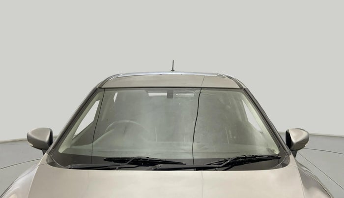 2018 Maruti Baleno ZETA CVT PETROL 1.2, Petrol, Automatic, 48,585 km, Front Windshield