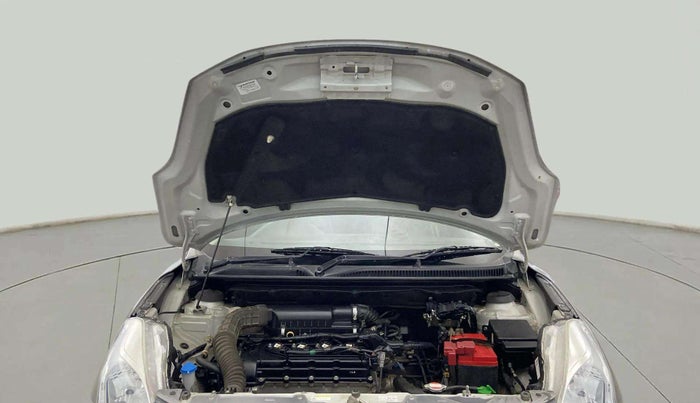 2018 Maruti Baleno ZETA CVT PETROL 1.2, Petrol, Automatic, 48,585 km, Open Bonet