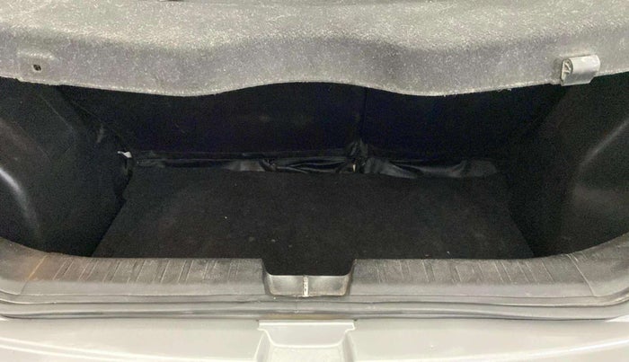 2018 Maruti Baleno ZETA CVT PETROL 1.2, Petrol, Automatic, 48,585 km, Boot Inside