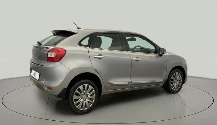 2018 Maruti Baleno ZETA CVT PETROL 1.2, Petrol, Automatic, 48,585 km, Right Back Diagonal