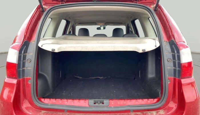 2018 Nissan Terrano XE (D), Diesel, Manual, 87,669 km, Boot Inside